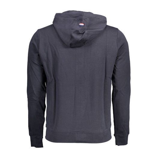 U.S. POLO ASSN. Blue Cotton Men's Sweatshirt