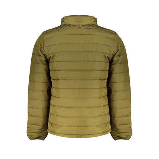 Timberland Green Polyester Men's Jacket