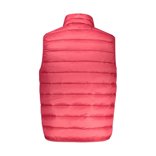 Norway 1963 Rosso Polyamide Men's Vest