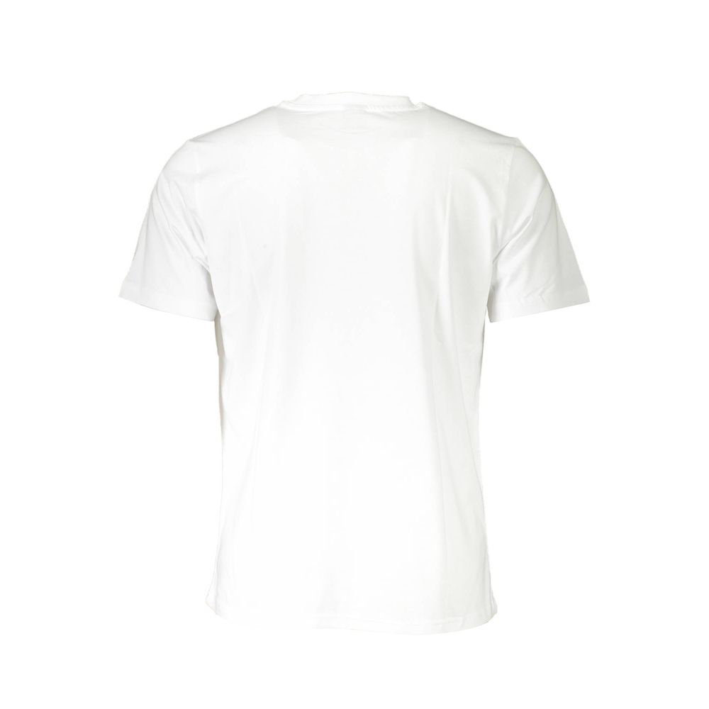 North Sails White Cotton T-Shirt