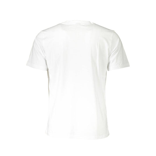 North Sails White Cotton T-Shirt