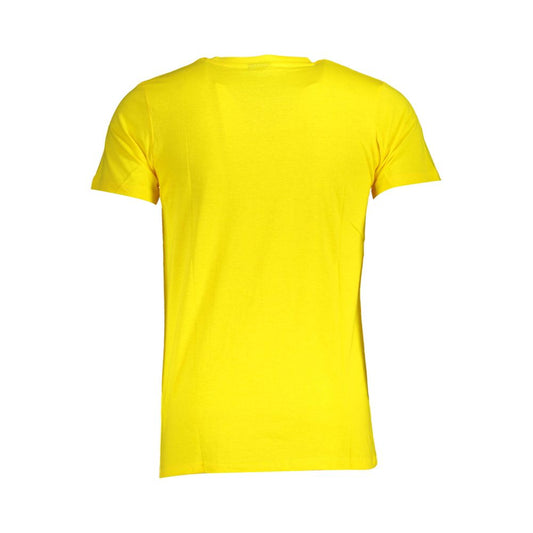 Norway 1963 Yellow Cotton Men T-Shirt