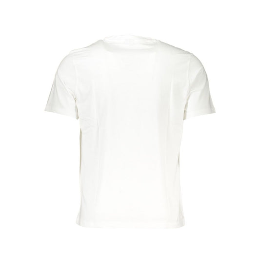 North Sails Bianco Cotton Mens T-Shirt