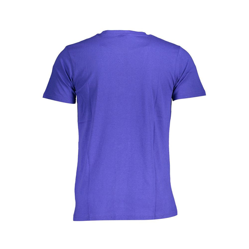 Norway 1963 Blue Cotton Men's T-Shirt