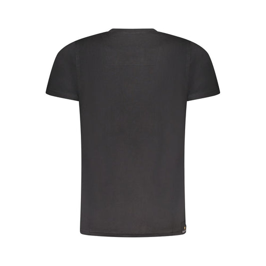 Esercito 1659 Black Cotton Men T-Shirt