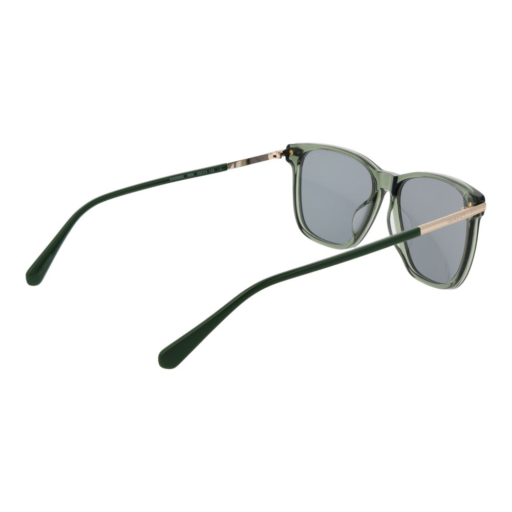Gant Green Acetate Sunglasses