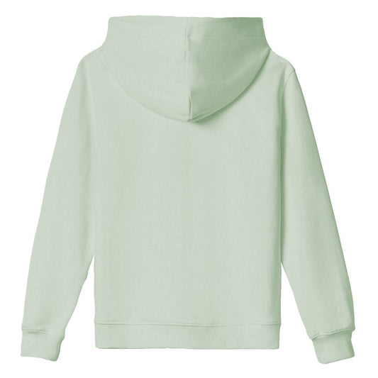 Hinnominate Green Cotton Women Sweater