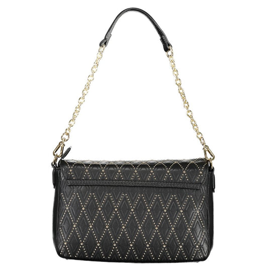 Mario Valentino Nero Polyurethane Women's Bag