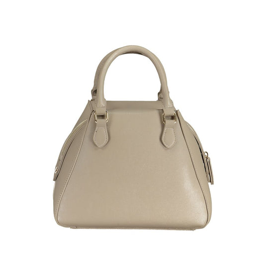 Mario Valentino Beige Poliuretano Women's Bag