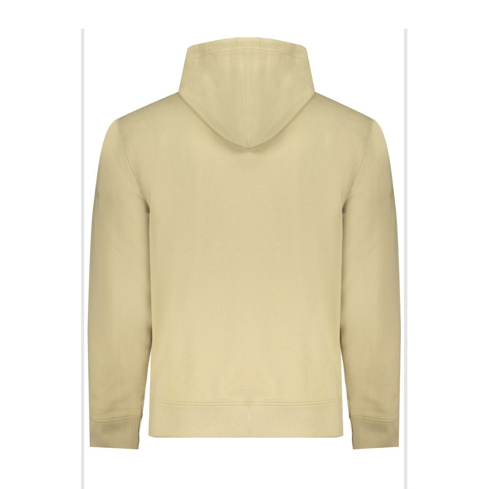 Calvin Klein Beige Cotton Men Sweater