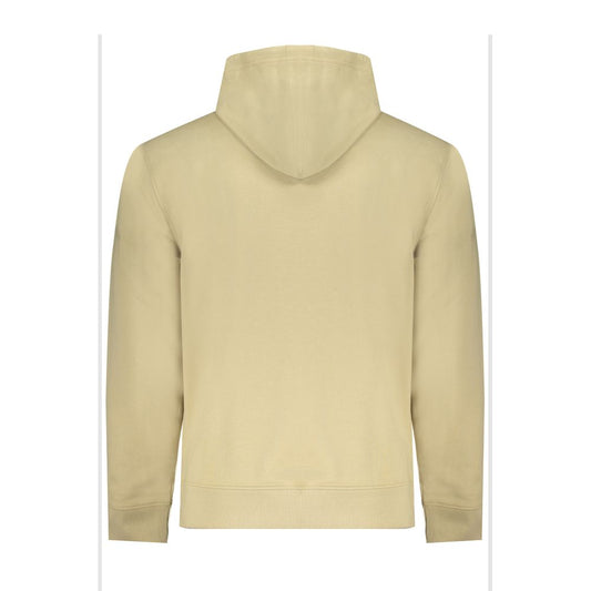 Calvin Klein Beige Cotton Men Sweater