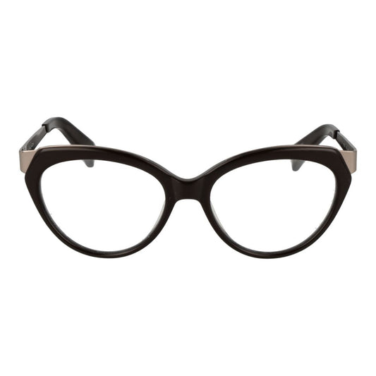 Yohji Yamamoto Brown Acetate Glasses (Frames)