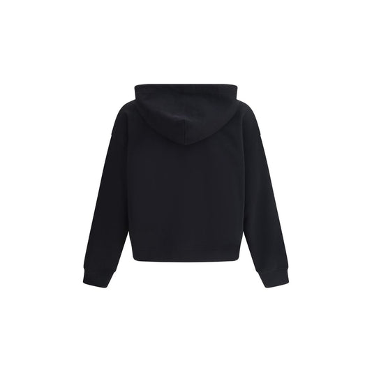 Vivienne Westwood Black Cotton Sweatshirt