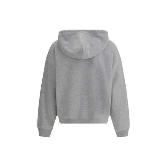 Vivienne Westwood Gray Cotton Sweatshirt