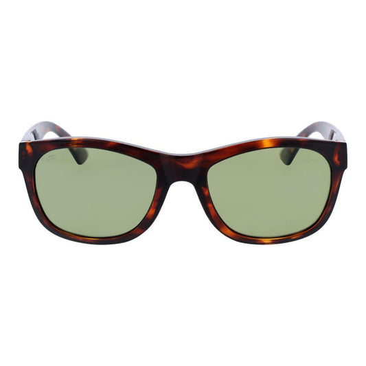 Serengeti Brown Plastic Sunglasses