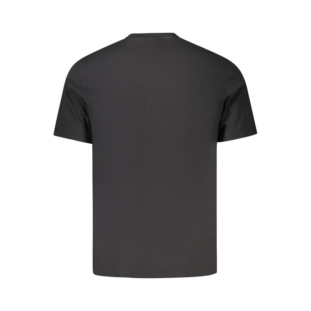 Calvin Klein Black Cotton T-Shirt