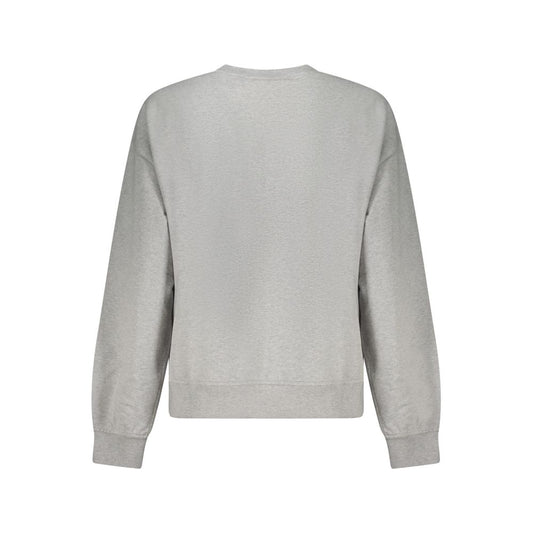 Calvin Klein Gray Cotton Women Sweater