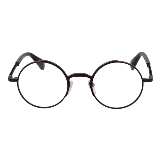 Yohji Yamamoto Bronze Metal Glasses (Frames)