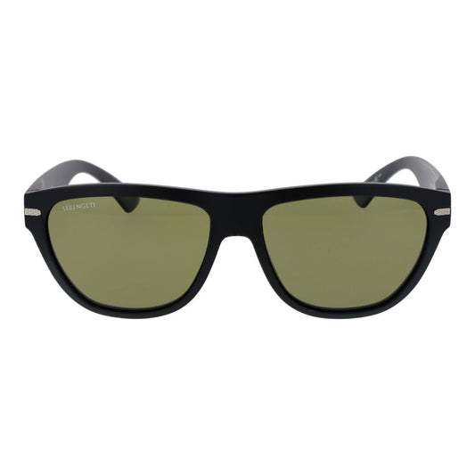 Serengeti Black Sunglasses