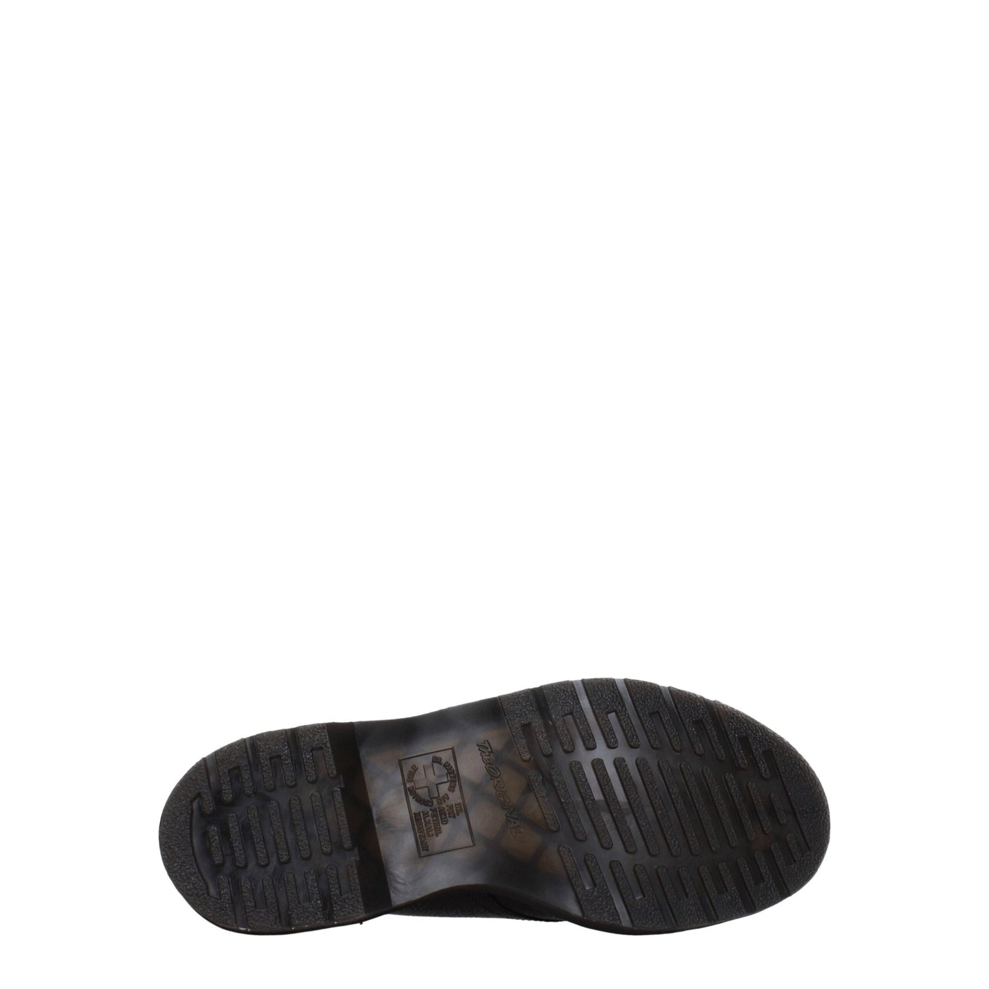 Dr. Martens Purple Leather Oxfords And Derbies