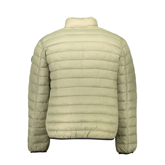 U.S. POLO ASSN. Verde Nylon Men's Jacket