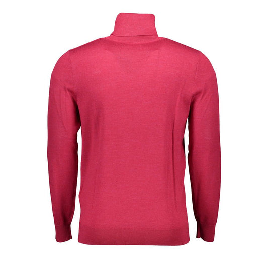 Gant Red Wool Sweater