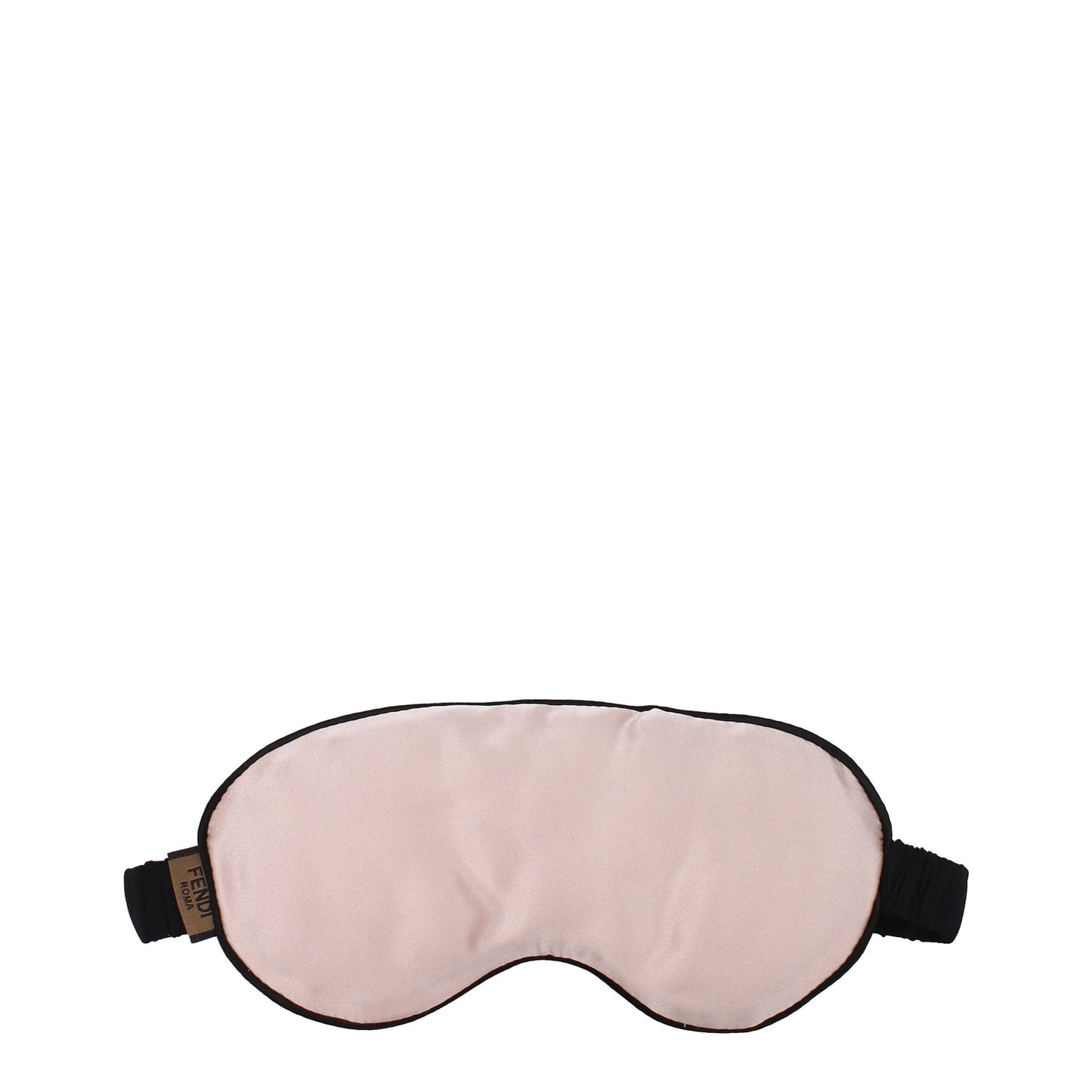 Fendi Pink Silk Facemask