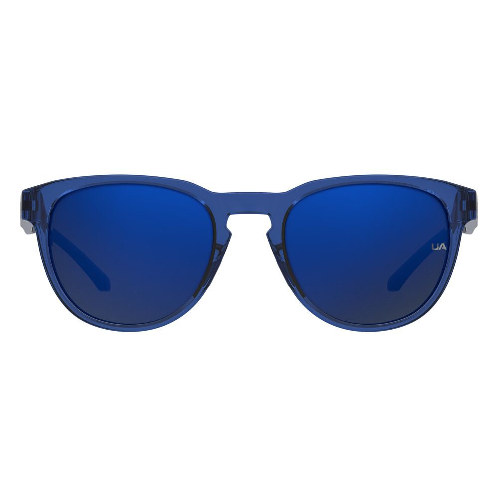Under Armour Blue Resin Sunglasses