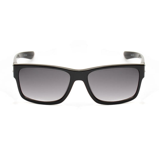 Kenneth Cole Black Injected Sunglasses