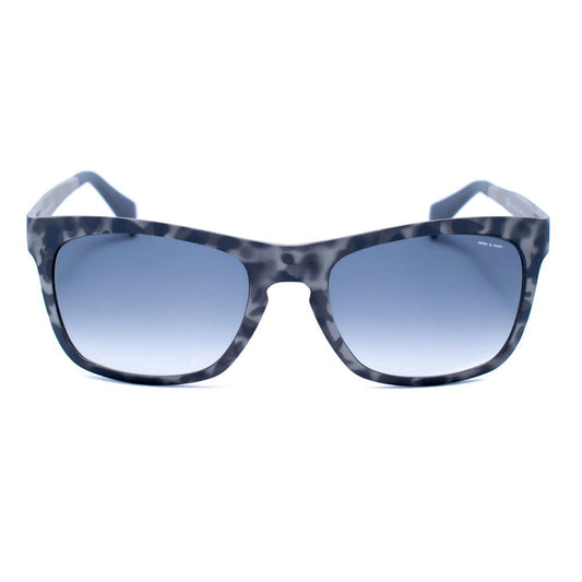 Italia Independent Gray Acetate Sunglasses
