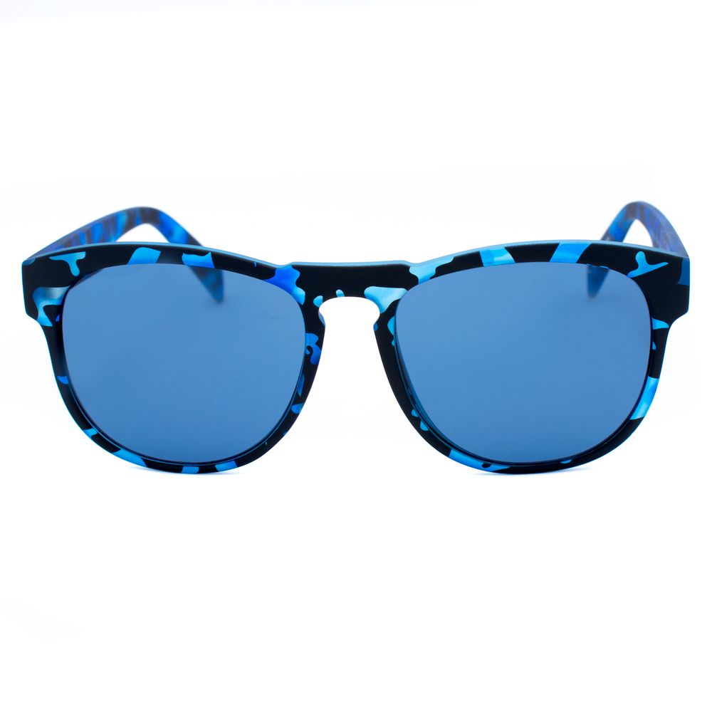 Italia Independent Blue Acetate Sunglasses