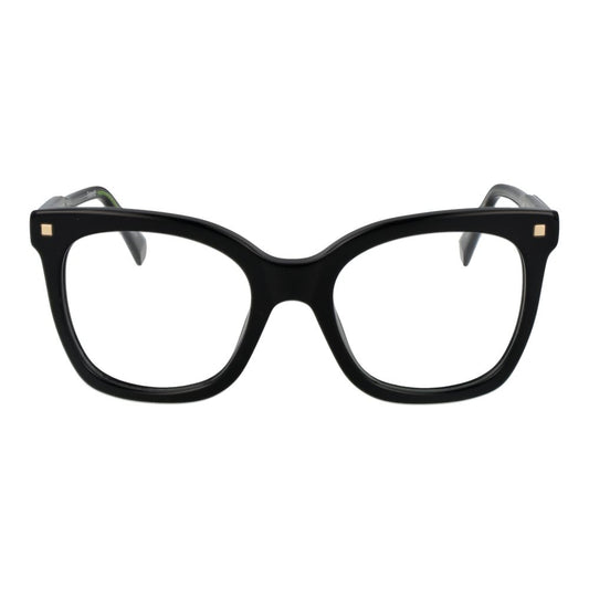 Polaroid Black Acetate Glasses (Frames)