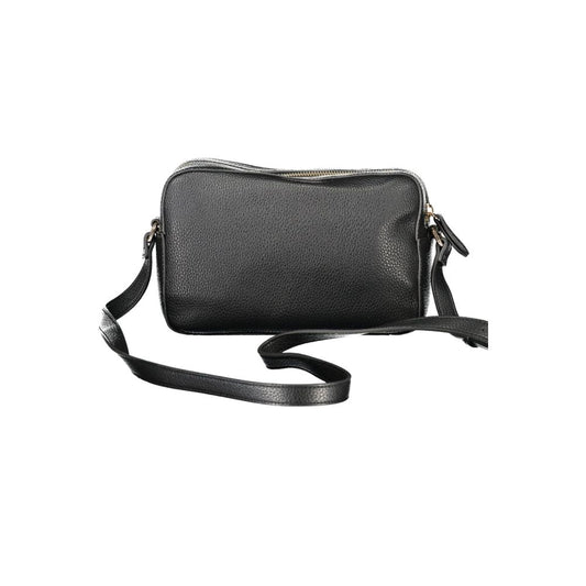 Twinset Black Polyethylene Women Handbag