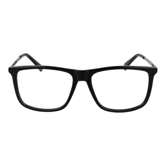 Polaroid Black Polyester Glasses (Frames)