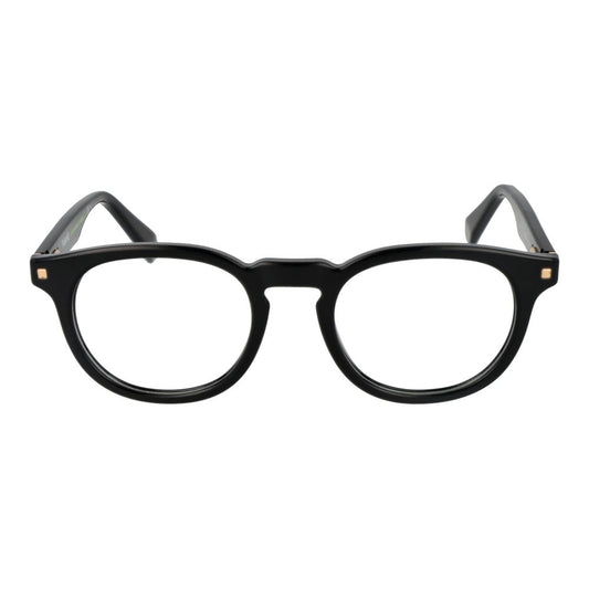 Polaroid Black Cellulose Propionate Glasses (Frames)