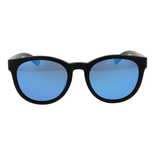 Polaroid Black Polycarbonate Sunglasses