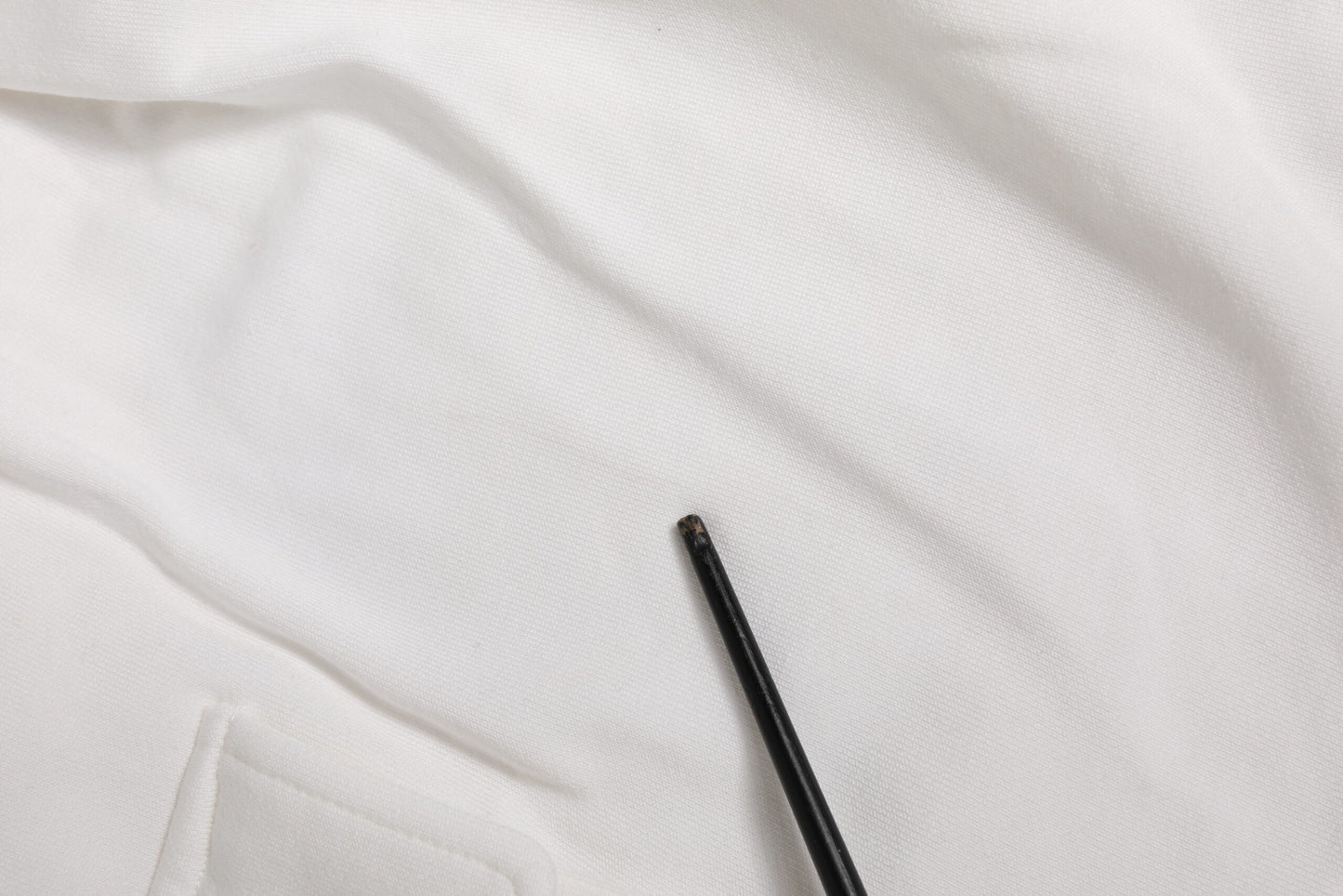 Dolce & Gabbana White Cotton Cargo Bermuda Sweatshorts Shorts