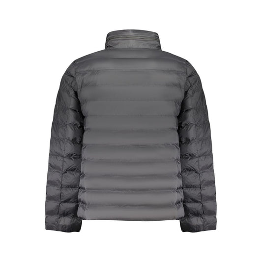 Calvin Klein Black Polyamide Men Jacket