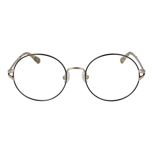 Christian Lacroix Beige Metal Glasses (Frames)