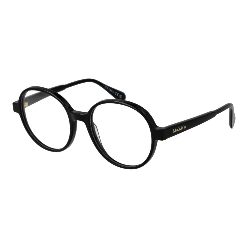 Max & Co Black Acetate Glasses (Frames)