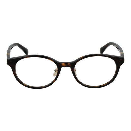 Max Mara Brown Acetate Glasses (Frames)