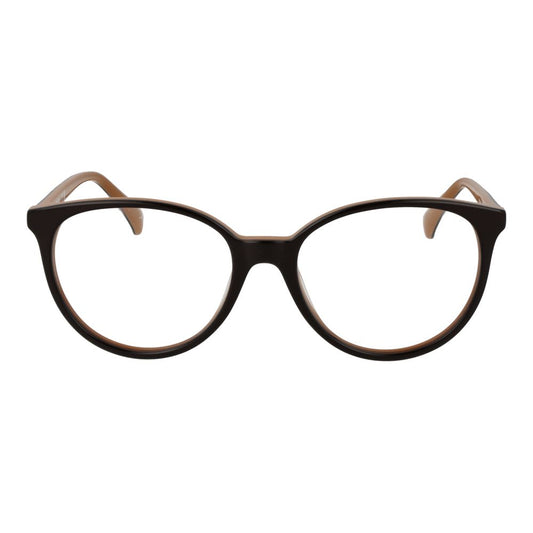 Max Mara Brown Acetate Glasses (Frames)