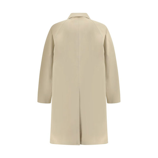 Givenchy Beige Cotton Trench Coat