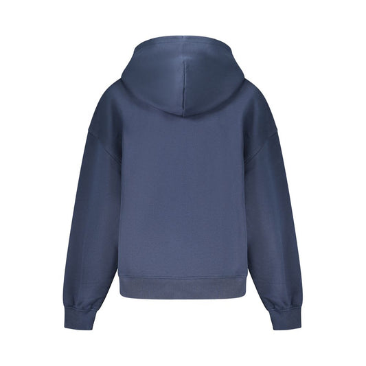 Tommy Hilfiger Blue Cotton Women Sweater