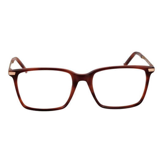 Hackett Brown Plastic Glasses (Frames)