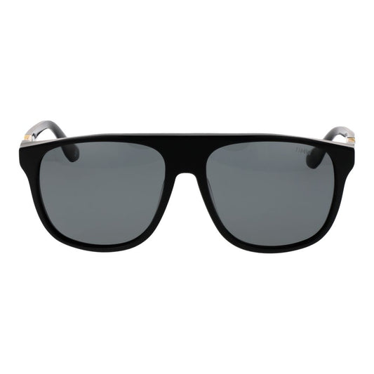 BMW Black Acetate Sunglasses