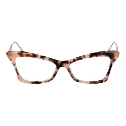 Emilio Pucci Multicolor Plastic Glasses (Frames)