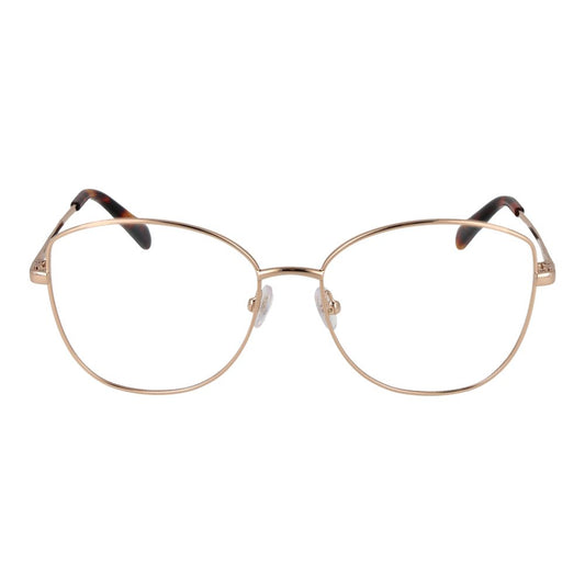 Emilio Pucci Rose Gold Metal Glasses (Frames)