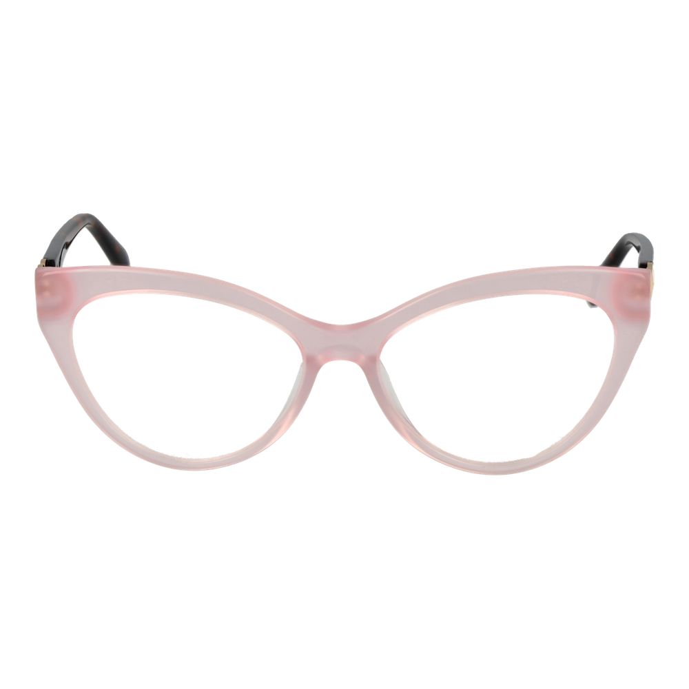 Emilio Pucci Pink Plastic Glasses (Frames)