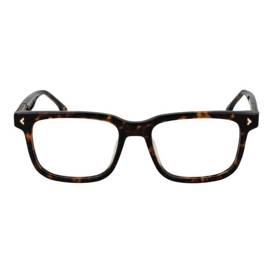 Lozza Brown Cellulose Acetate Glasses (Frames)